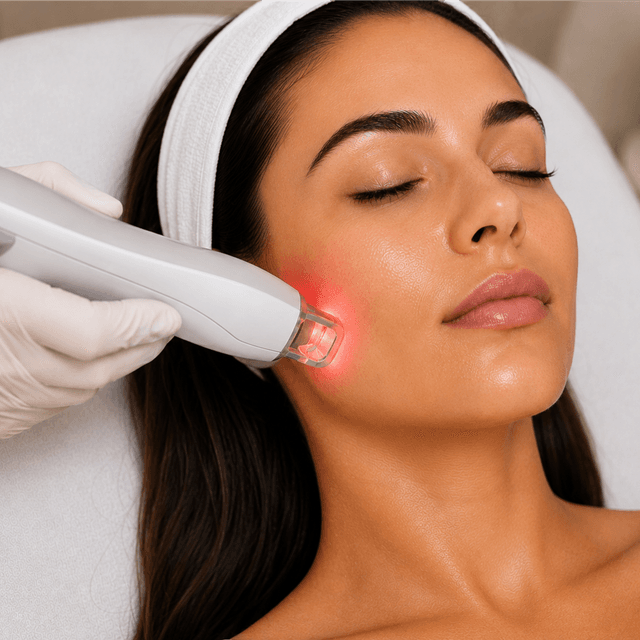 Fire & Ice Bridal Prep Facials at Coastal Wellness Collective in St. Petersburg, FL