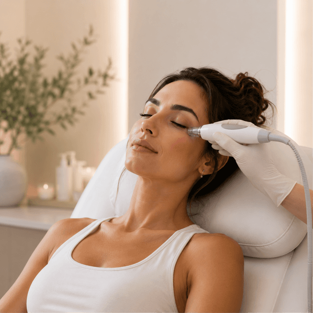 Sublime RF Eye Lift (4 Sessions) at Coastal Wellness Collective in St. Petersburg, FL