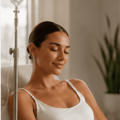 Hydration Vacation at Coastal Wellness Collective in St. Petersburg, FL