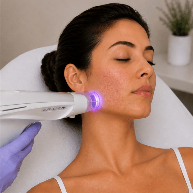 Sublative RF Face (3 Sessions) at Coastal Wellness Collective in St. Petersburg, FL
