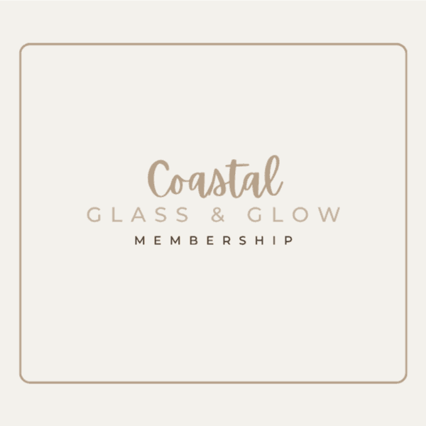 Coastal Glass & Glow Membership at Coastal Wellness Collective in St. Petersburg, FL