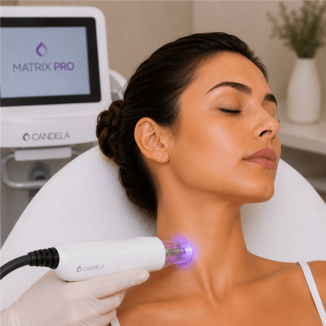 Matrix Pro Face & Neck (3 Sessions) at Coastal Wellness Collective in St. Petersburg, FL