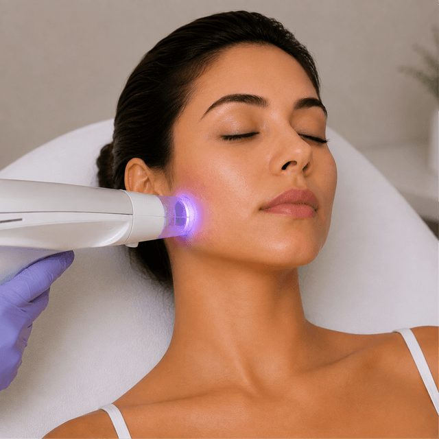 Sublime RF Full Face (4 Sessions) at Coastal Wellness Collective in St. Petersburg, FL