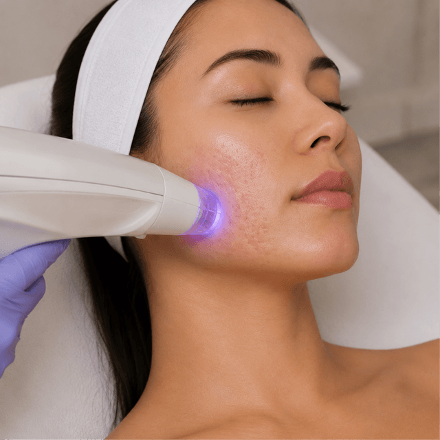 Sublative RF Scar Zone (3 Sessions) at Coastal Wellness Collective in St. Petersburg, FL