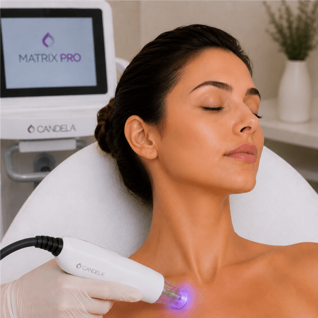 Matrix Pro Decollete (3 Sessions) at Coastal Wellness Collective in St. Petersburg, FL