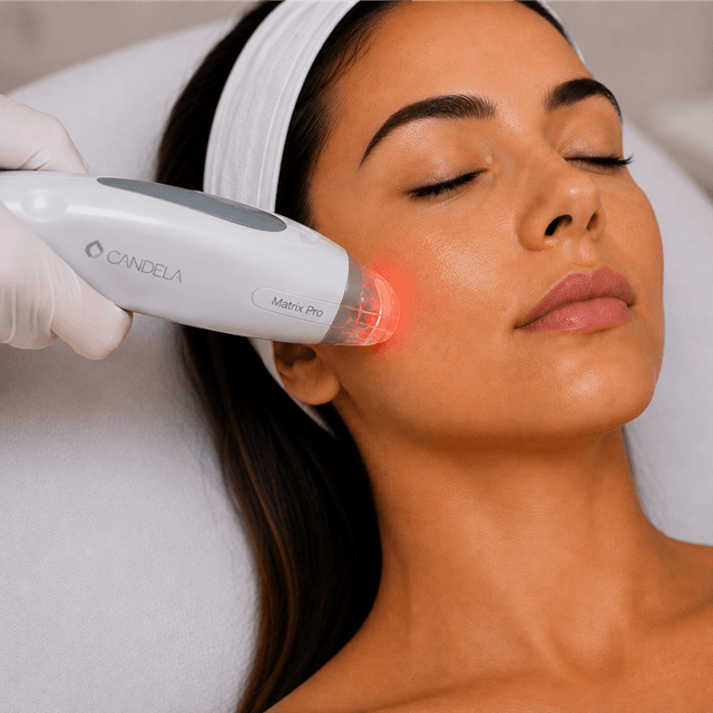 "Total Skin Matrix" Transformation at Coastal Wellness Collective in St. Petersburg, FL