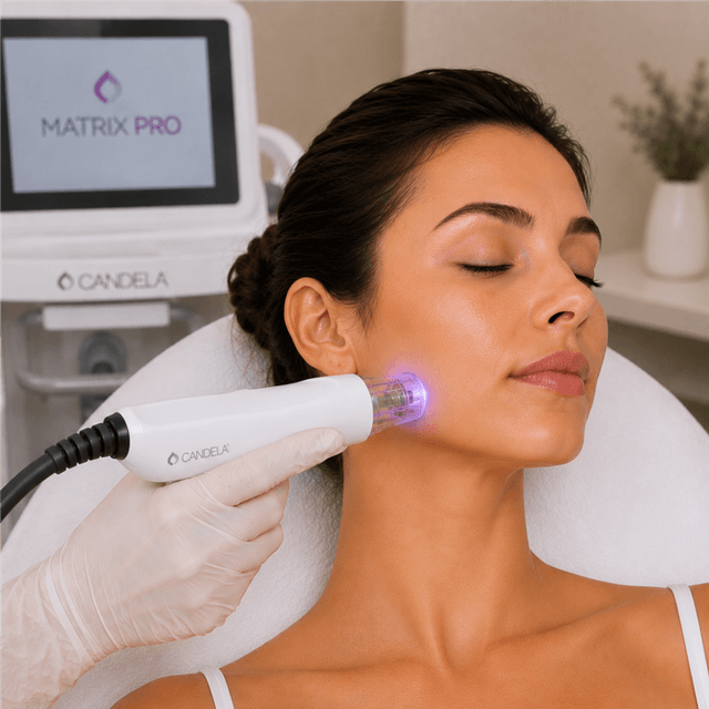 Matrix Pro Face Series (3 Sessions) at Coastal Wellness Collective in St. Petersburg, FL